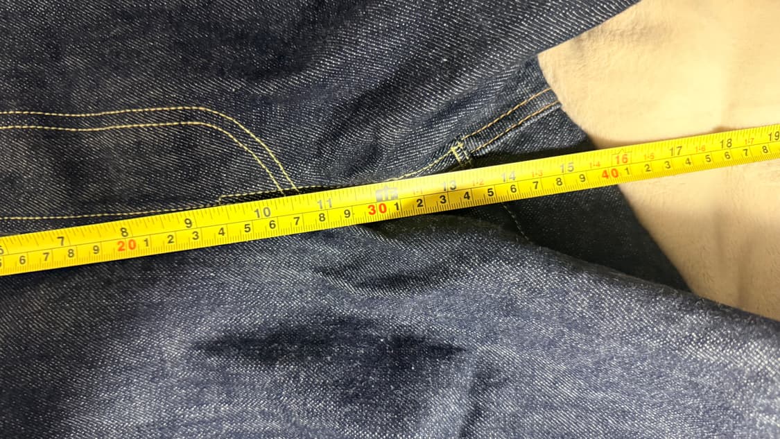 아웃스탠딩 대전판 인디고 L 셋업 상품이미지8