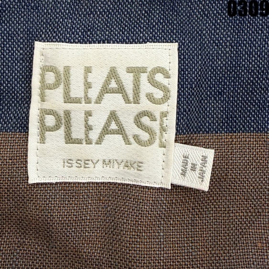 이세이미야케 플리츠플리츠 셔츠 원피스 95  상품이미지4