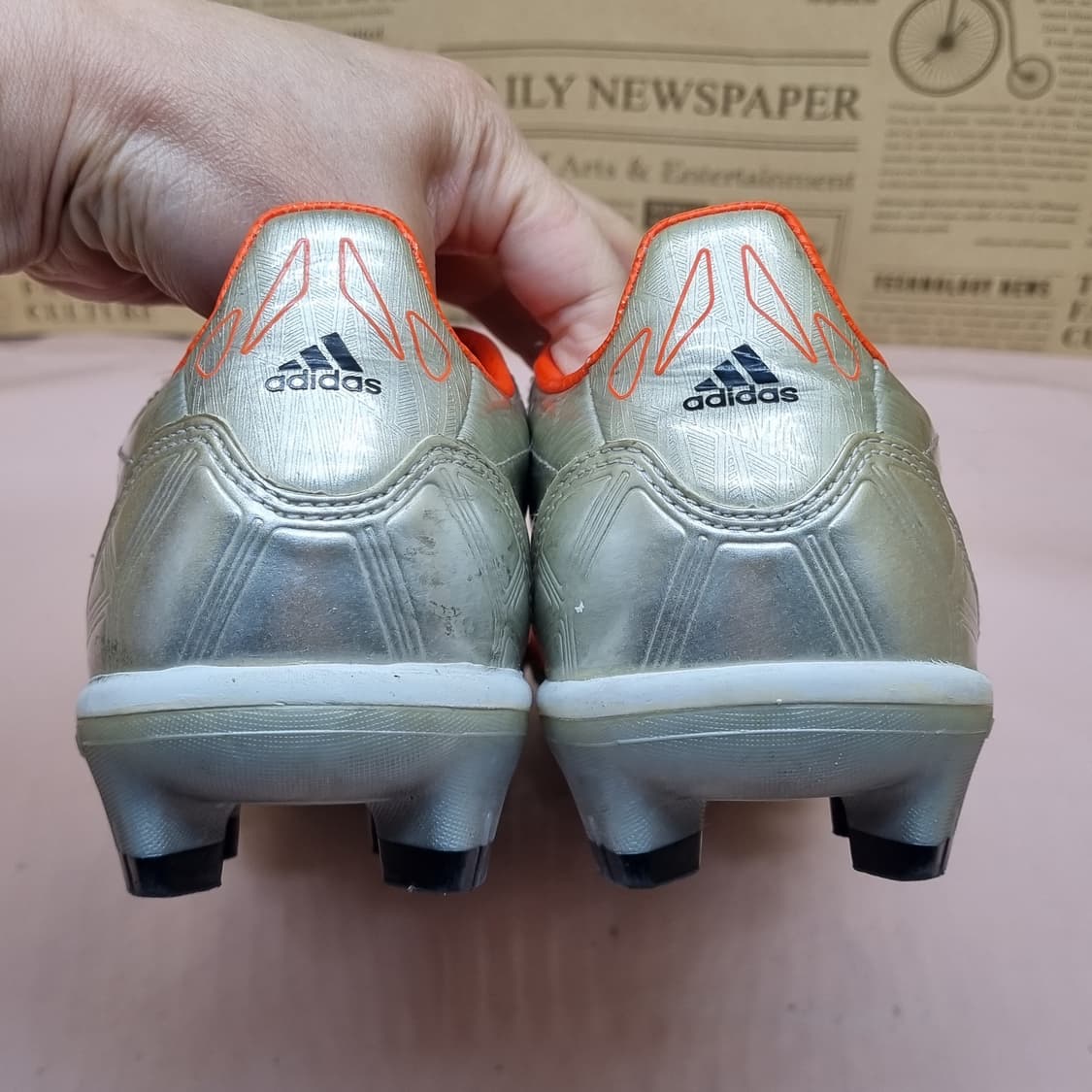 아디다스 F50 축구화 260 상품이미지4