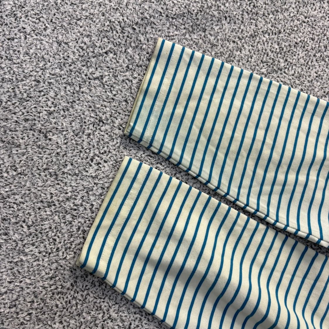 105 루이까스텔 골프 스트라이프 티셔츠 0323J 상품이미지6