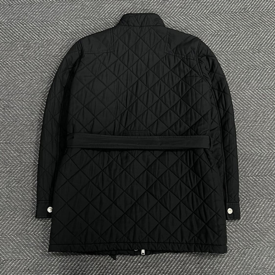 로렌 랄프로렌 벨티드 퀼팅 자켓  v1086 상품이미지2