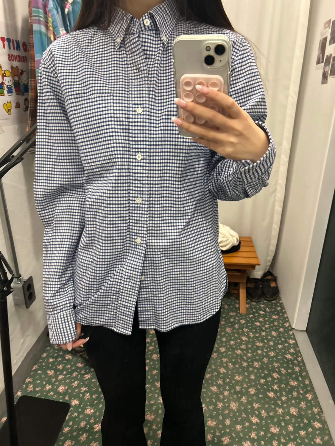 빔즈 beams 셔츠 상품이미지6