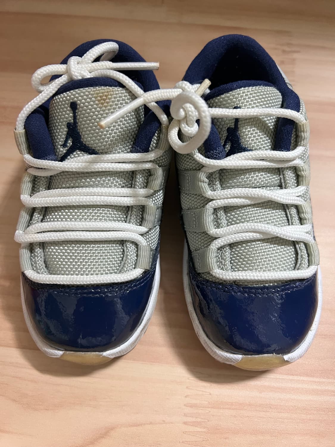 조던11 조지타운 아동 운동화 130판매 상품이미지2