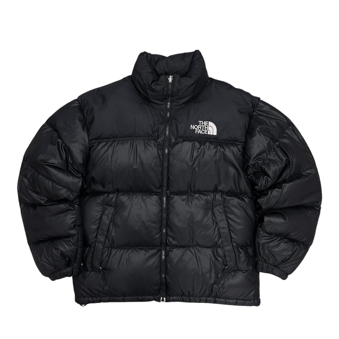 노스페이스 블랙 눕시 700 패딩(95) 상품이미지1