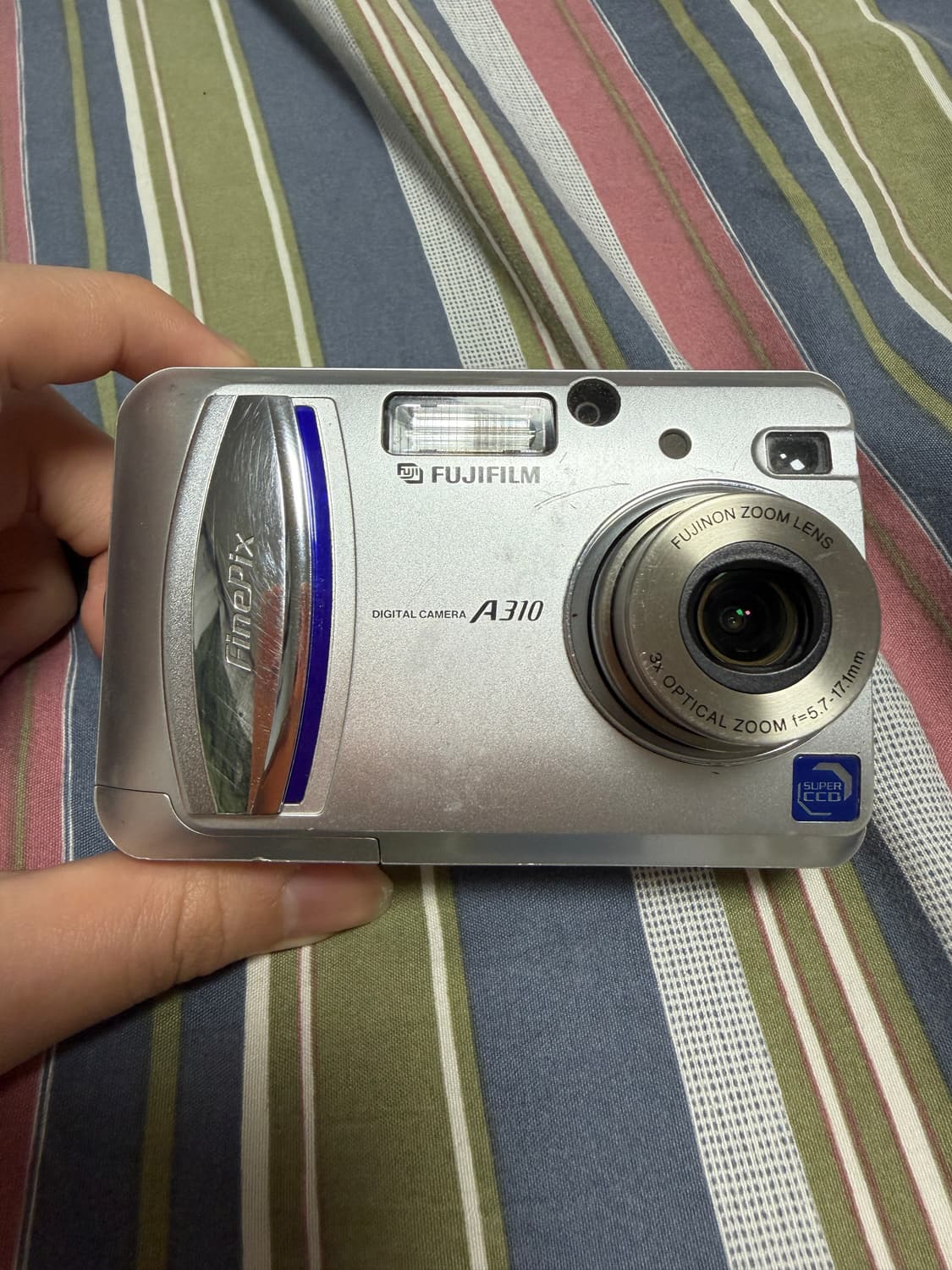 (작례O) 후지 파인픽스 A310 finepix fujifilm 상품이미지4