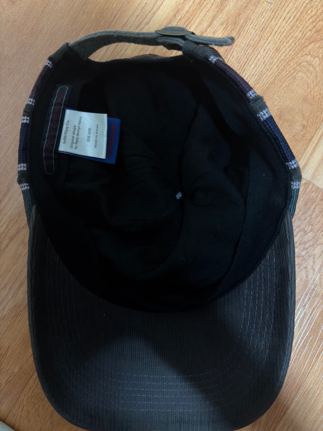 os / mpq 나바호 캡 상품이미지2