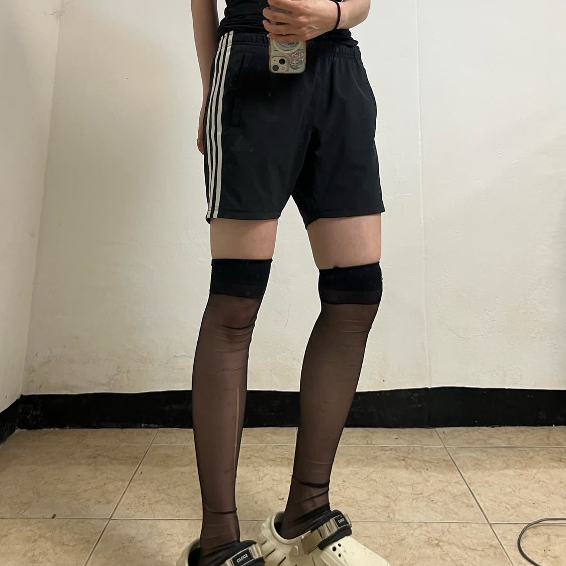 Adidas Black Shorts 상품이미지2