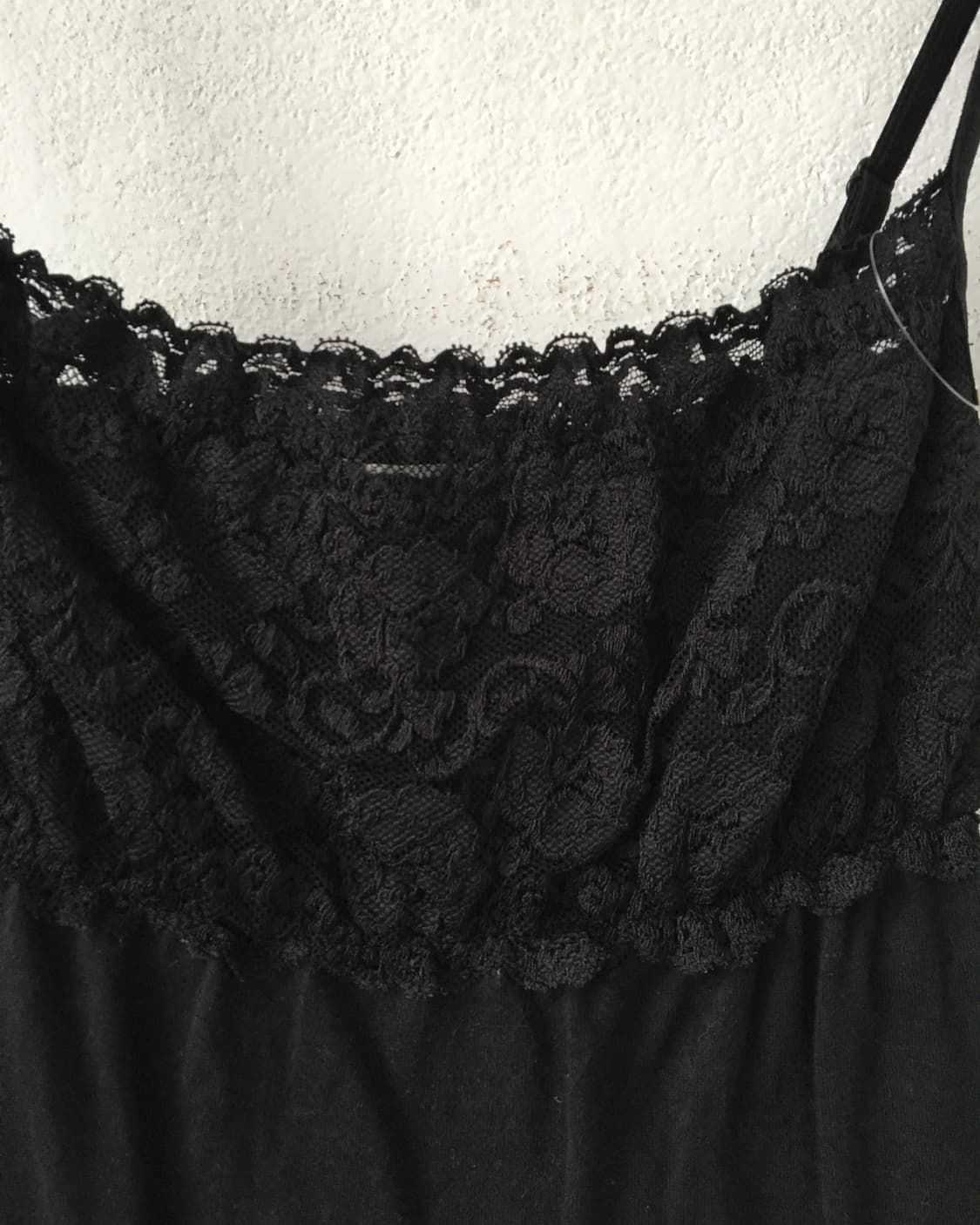 Lace point sleeveless 상품이미지5