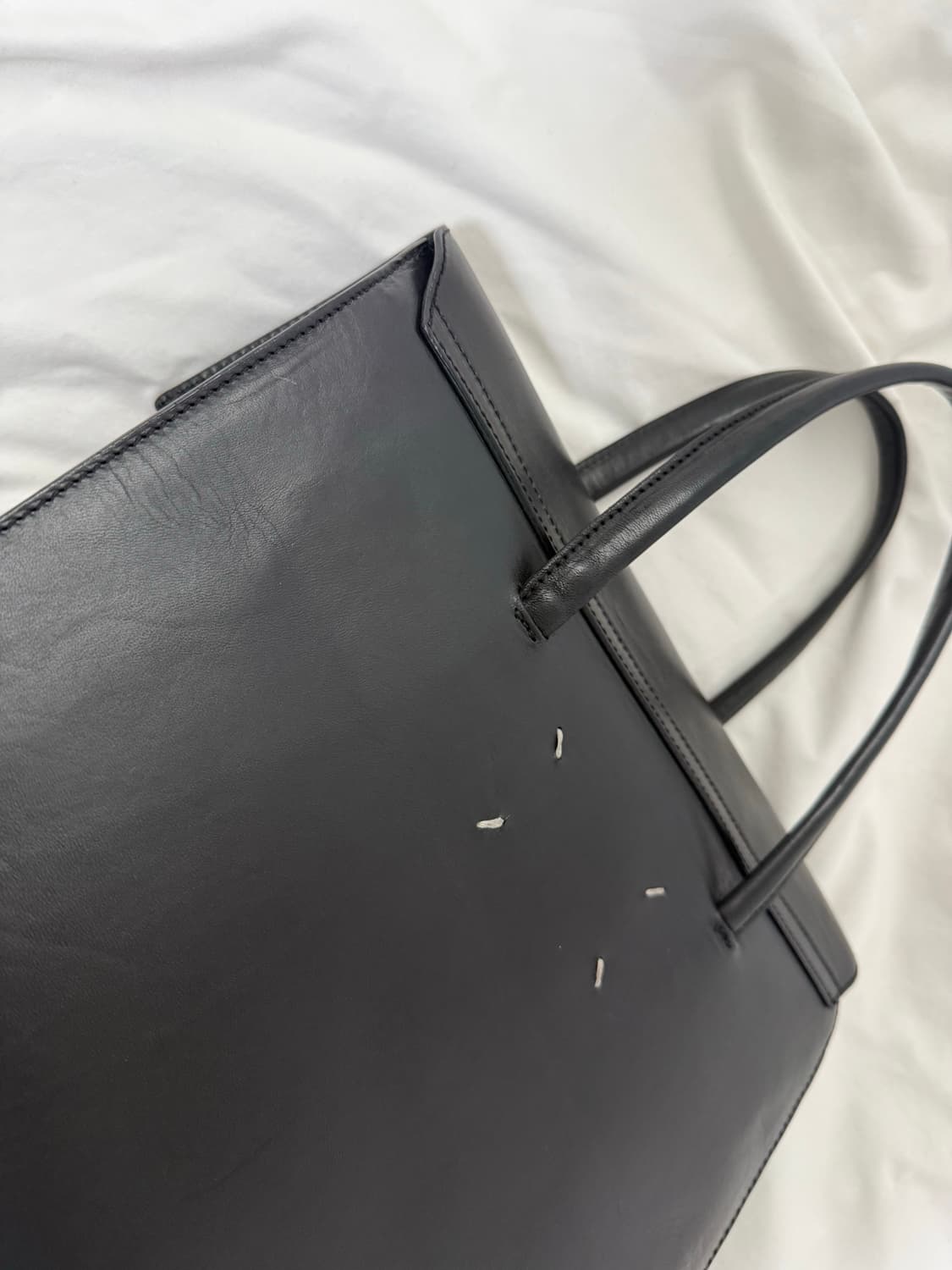 마틴 마르지엘라 토트백 The Housse 라인 아카이브 수집용 상품이미지5