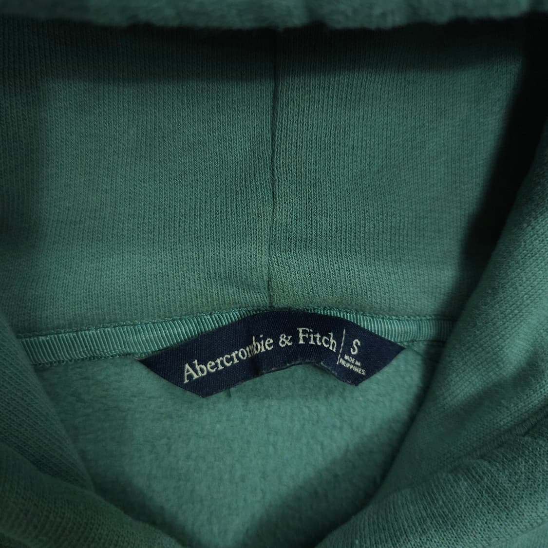 아베크롬비 후드티 S 상품이미지5