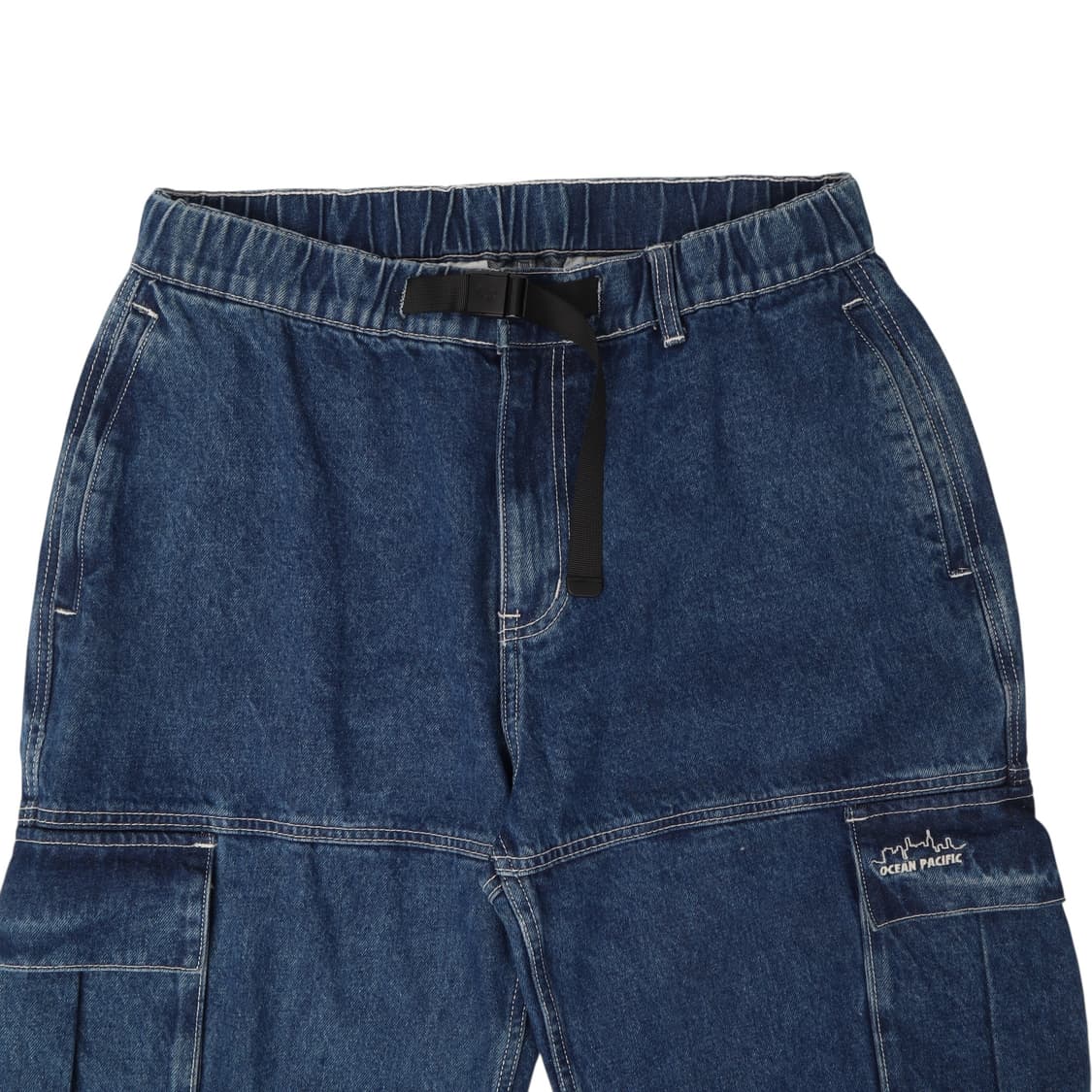 오션 퍼시픽 데님 유틸리티 카고팬츠 상품이미지2