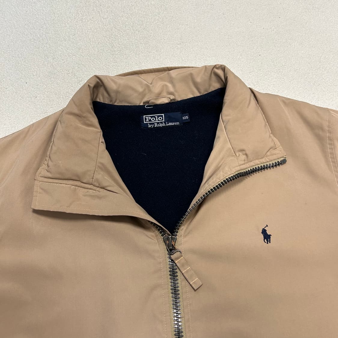 Polo Beige Jumper 상품이미지5