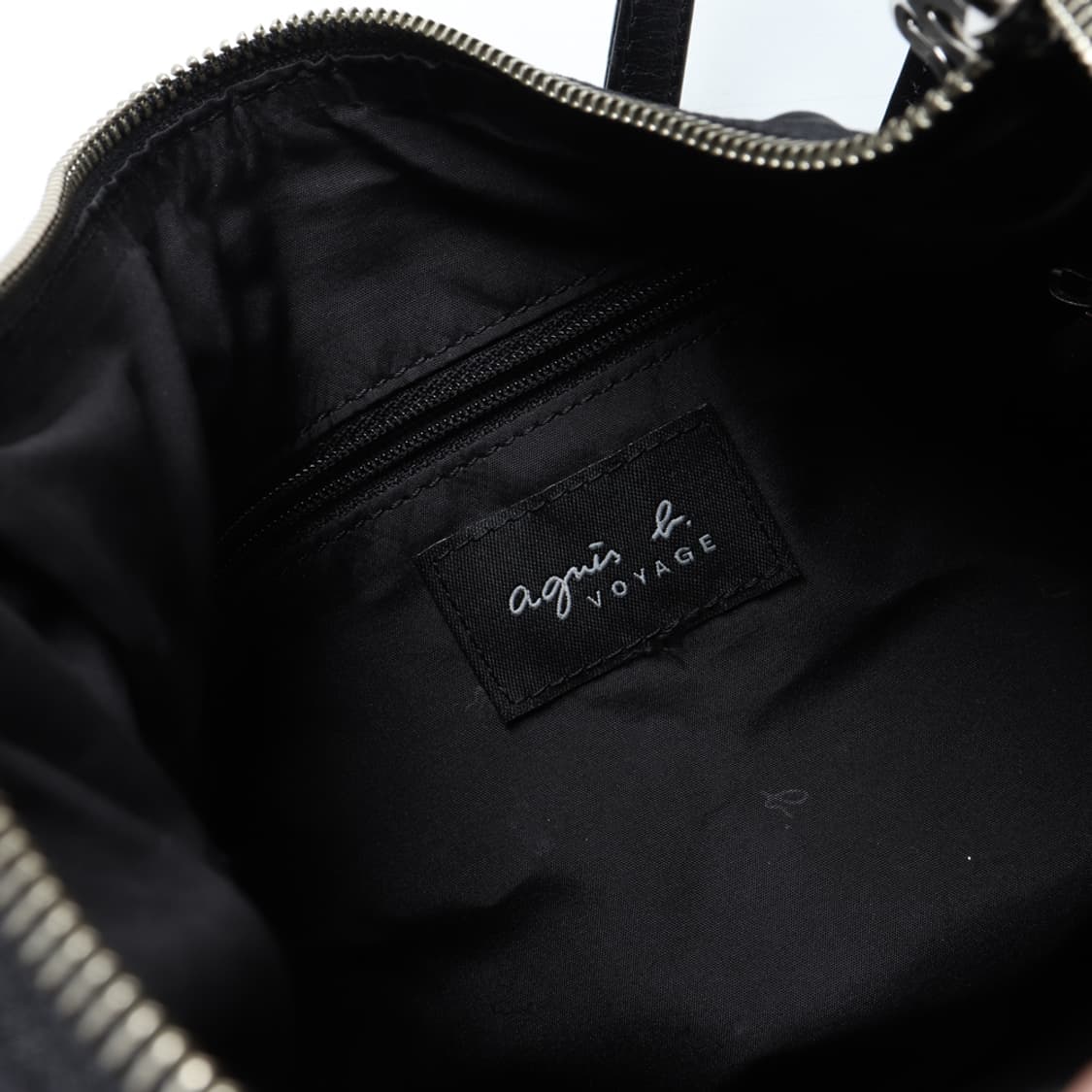 agnes b. 2way Shoulder Bag 상품이미지8