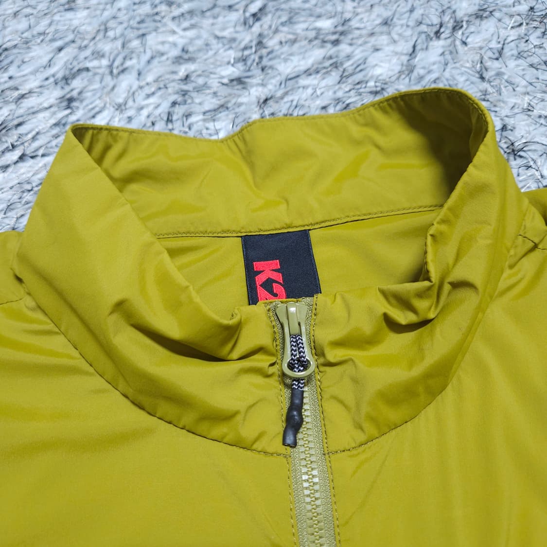 K2)105 남자 여름바람막이 경량자켓 / 왕눈이샵 상품이미지8