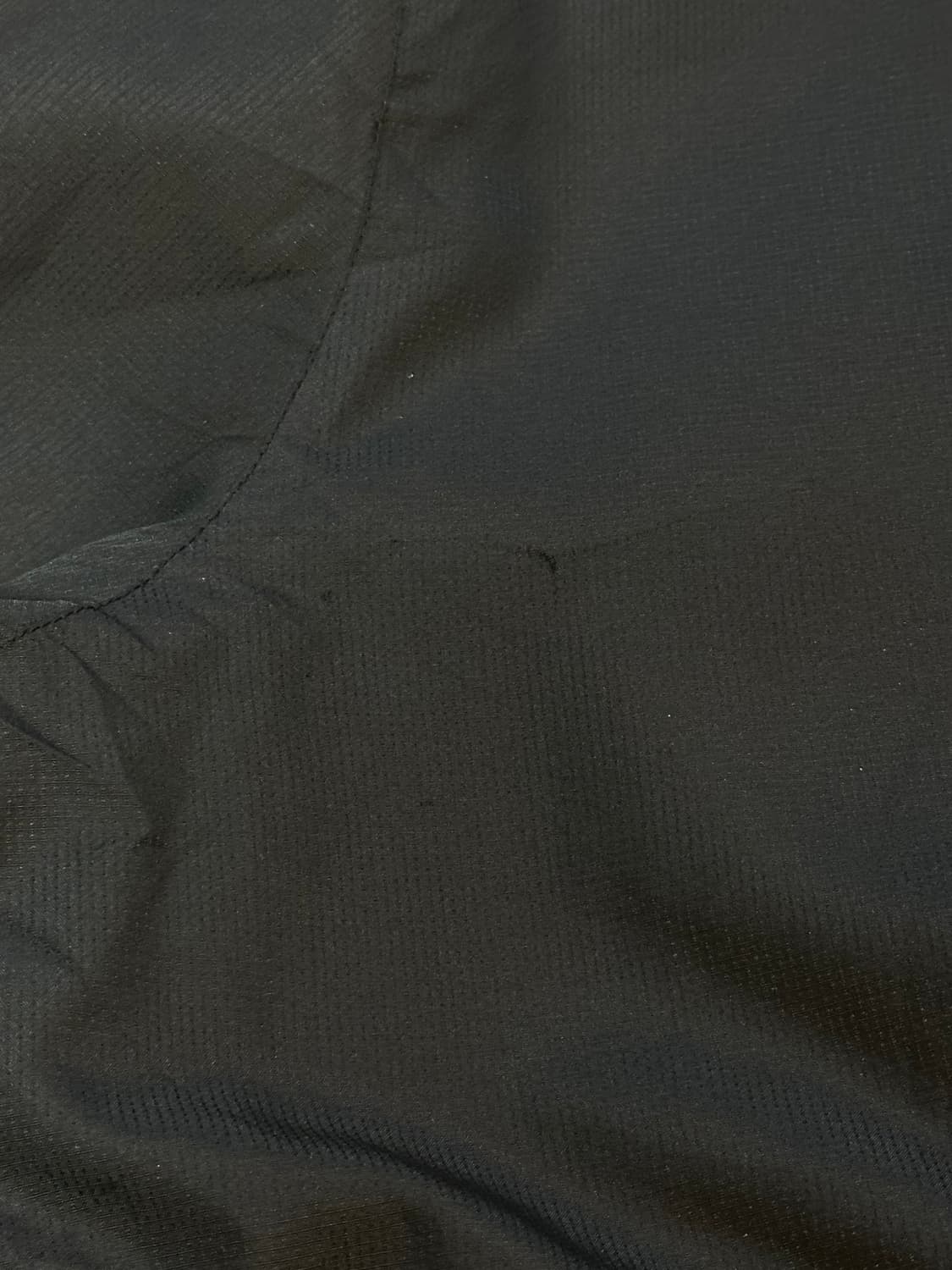 희귀) 스투시 STUSSY 월드투어 후드 바람막이 자켓 블랙 상품이미지7