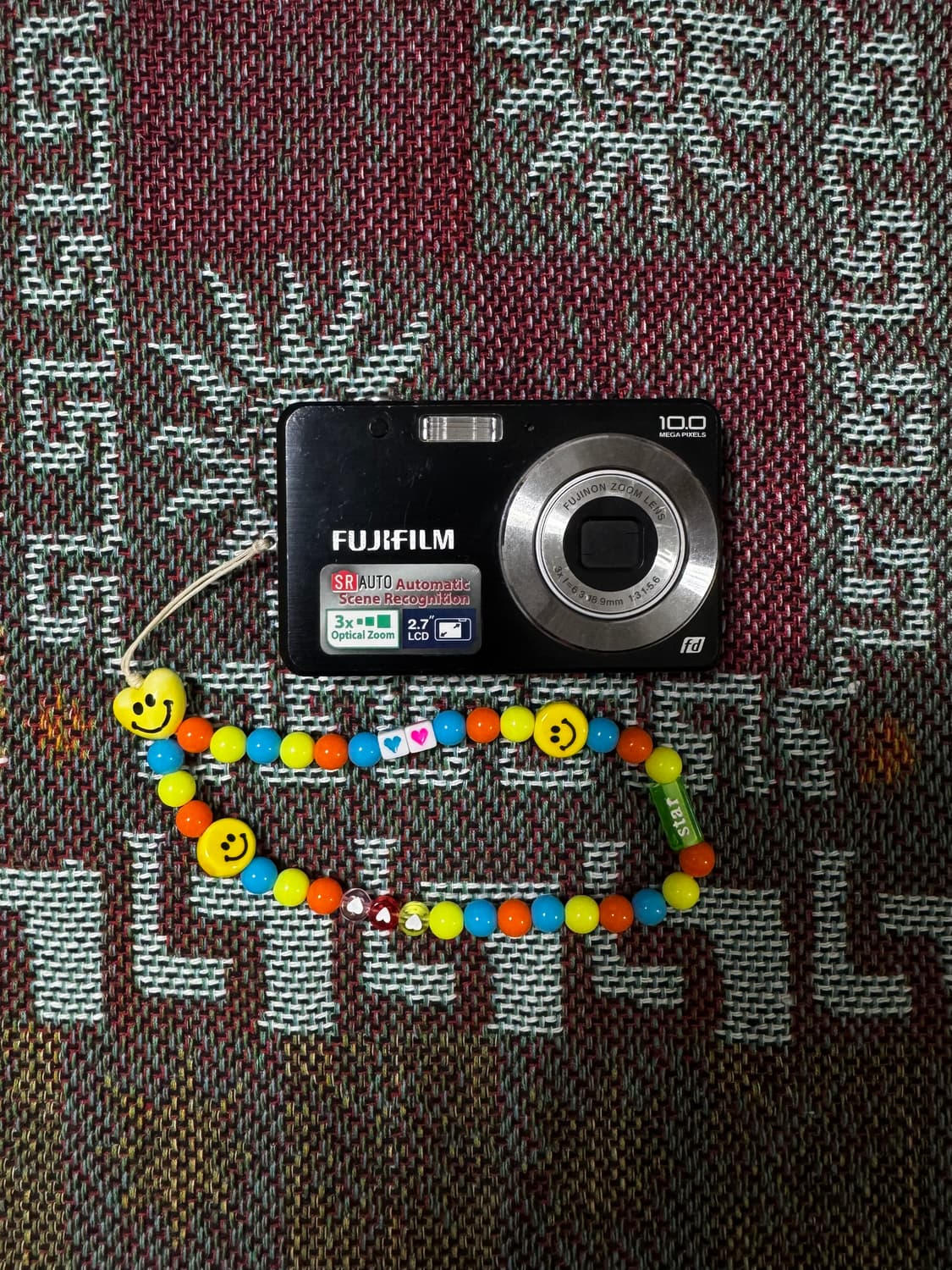 빈티지 카메라 Fujifilm FinePix J20 상품이미지8