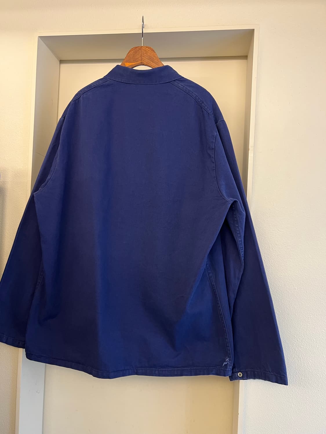 OLD VINTAGE 1 POCKET BIGSIZE 빈티지프렌치워크자켓 상품이미지9