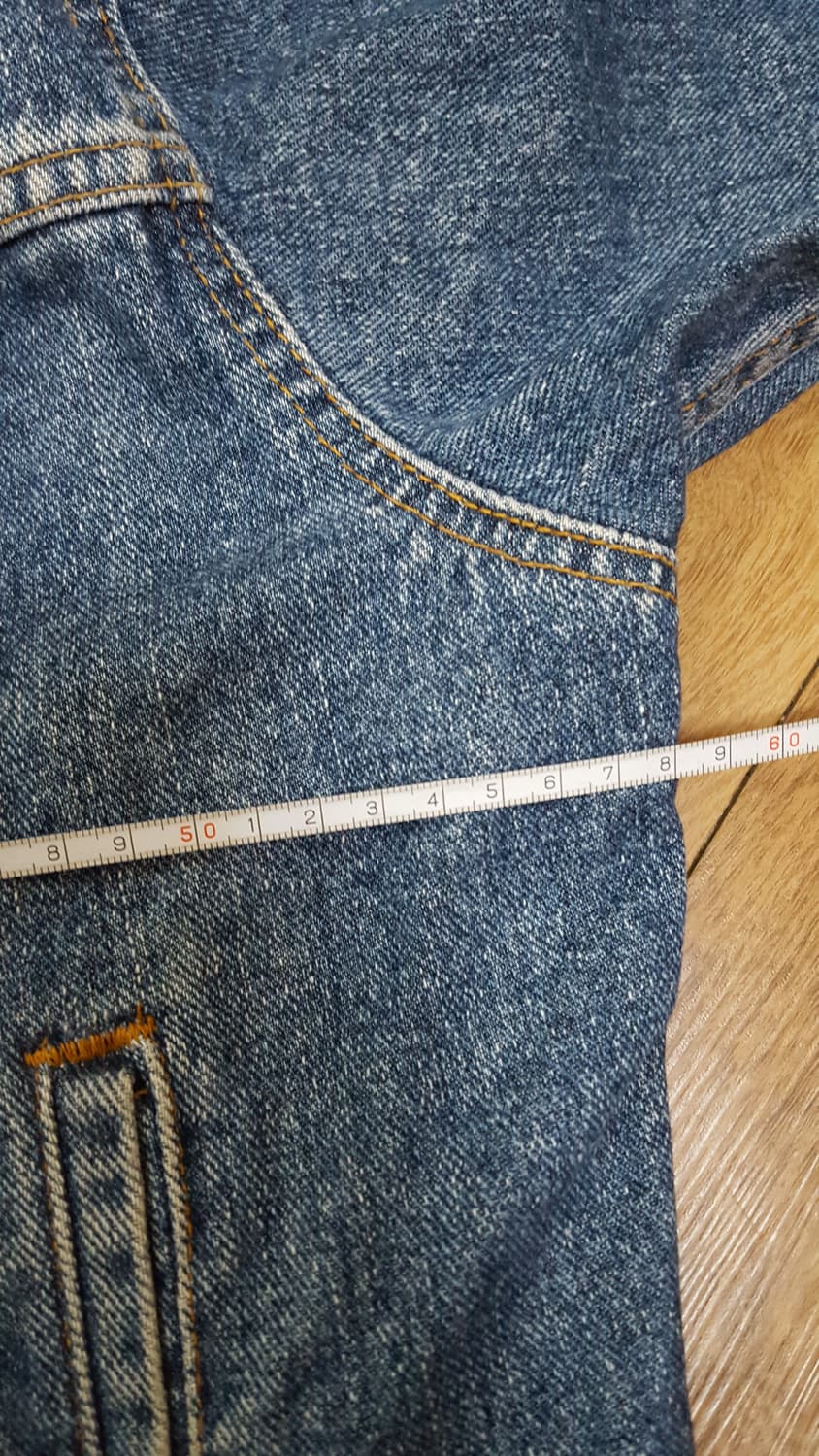 리바이스 데님 자켓 상품이미지7