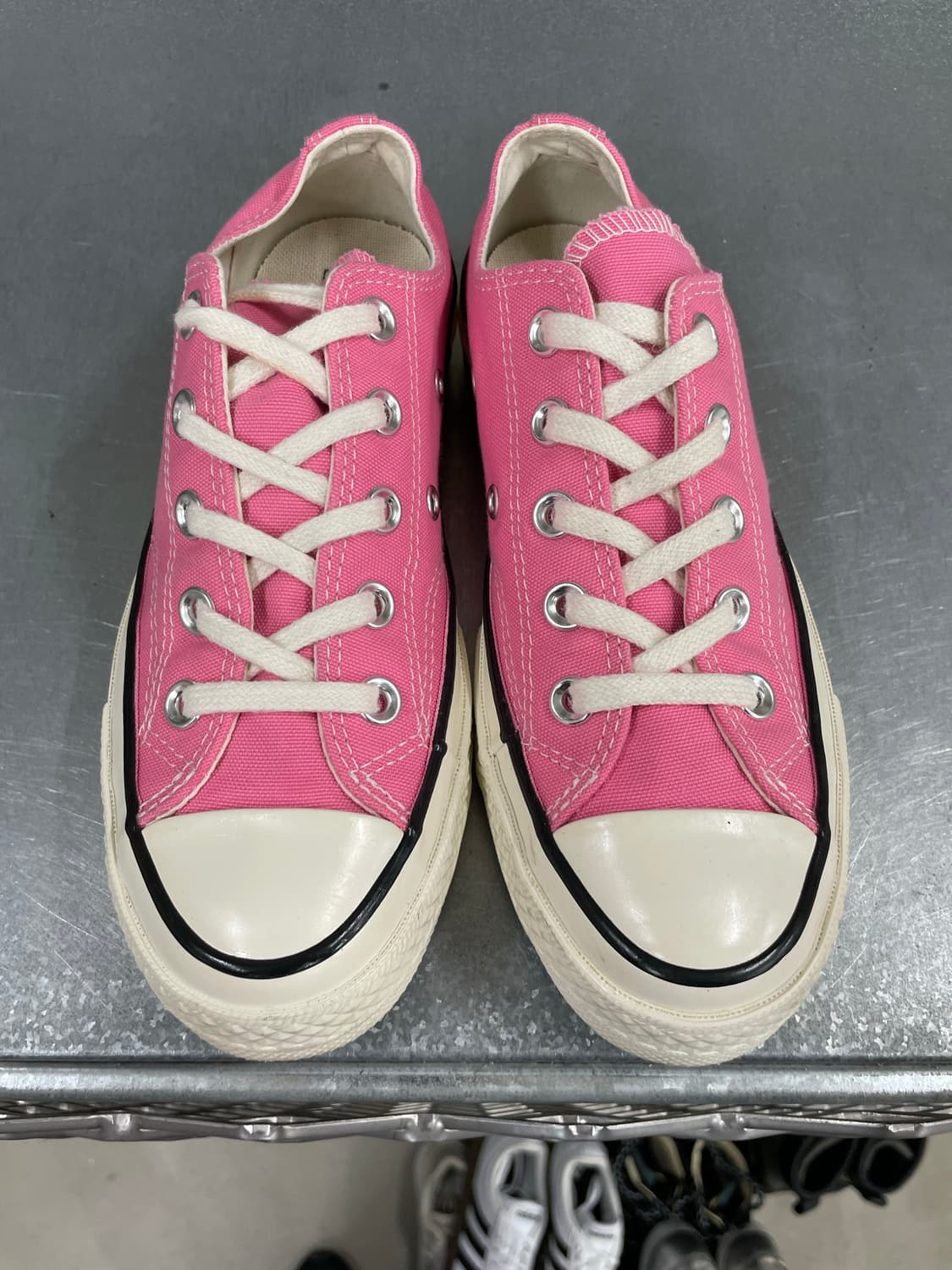 컨버스 척테일러 올스타 핑크 220 (gr-4177) 상품이미지5