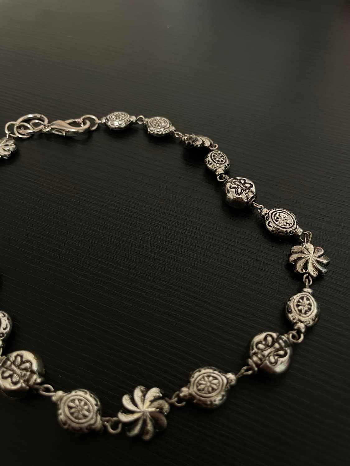 빈티지 오리엔탈 초커 목걸이 상품이미지2