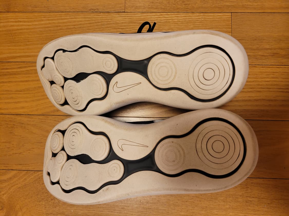 나이키 루나솔로 러닝화 블랙 235 상품이미지7