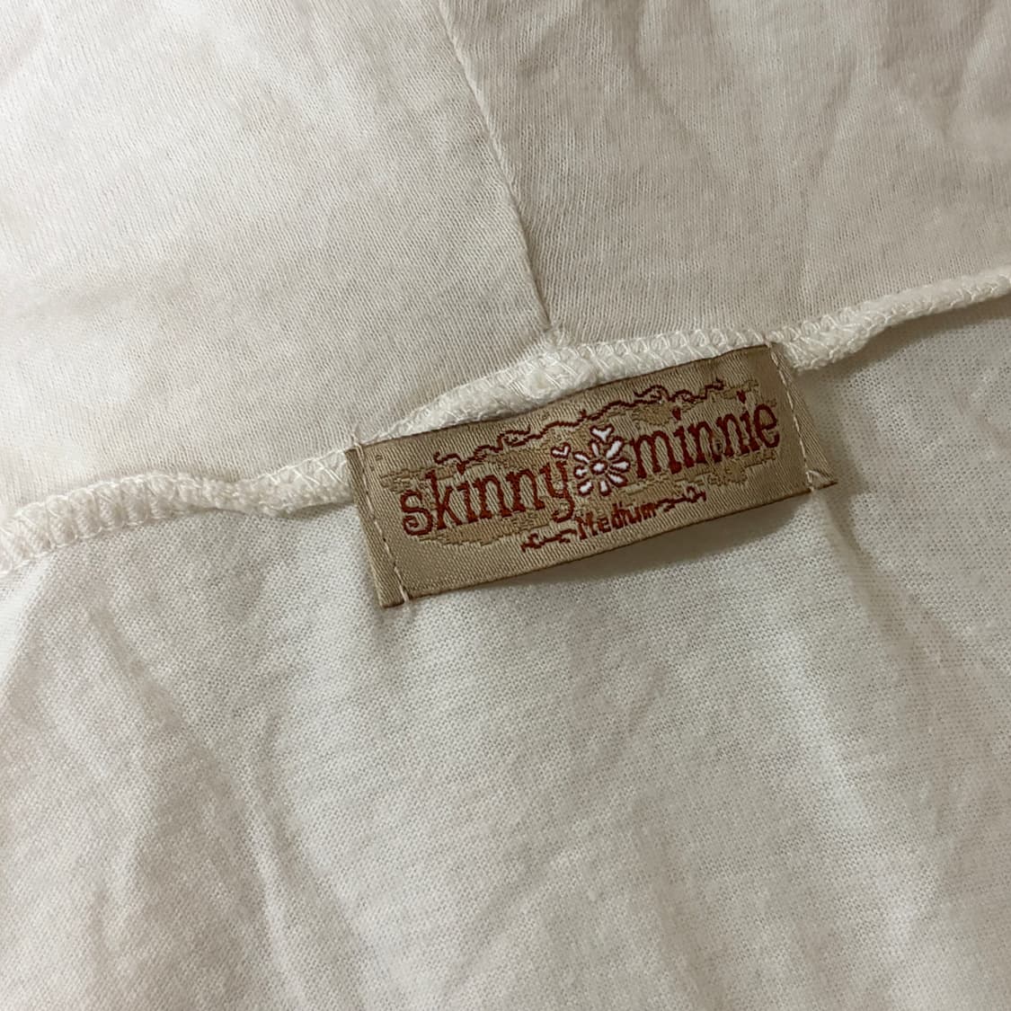 Skinny minnie long sleeves 상품이미지3