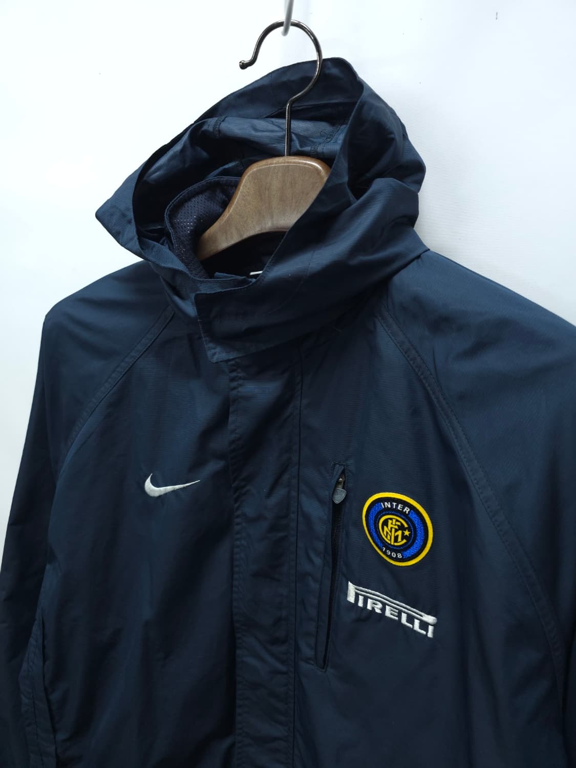 나이키 인테르 05~06 바람막이 (105~110) 상품이미지2