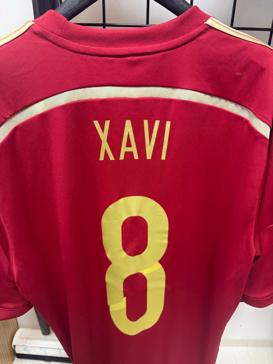 사비 스페인유니폼 상품이미지1