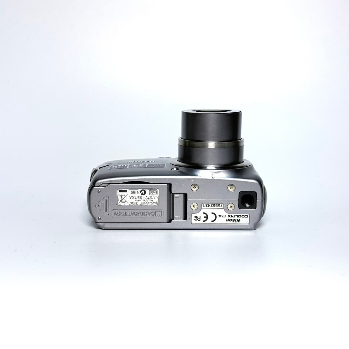 [한글판] 니콘 쿨픽스 NIKON COOLPIX P4 상품이미지8