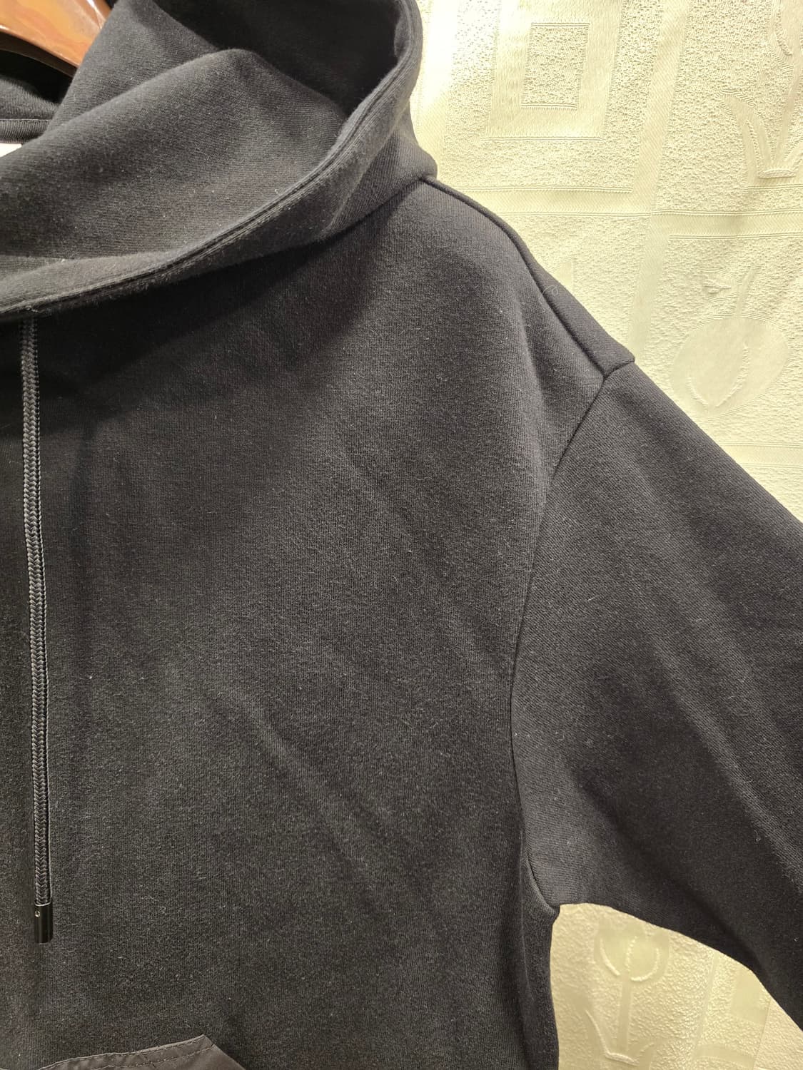 한섬 시스템옴므 + 비너스맨션 콜라보 후드티 95 상품이미지5