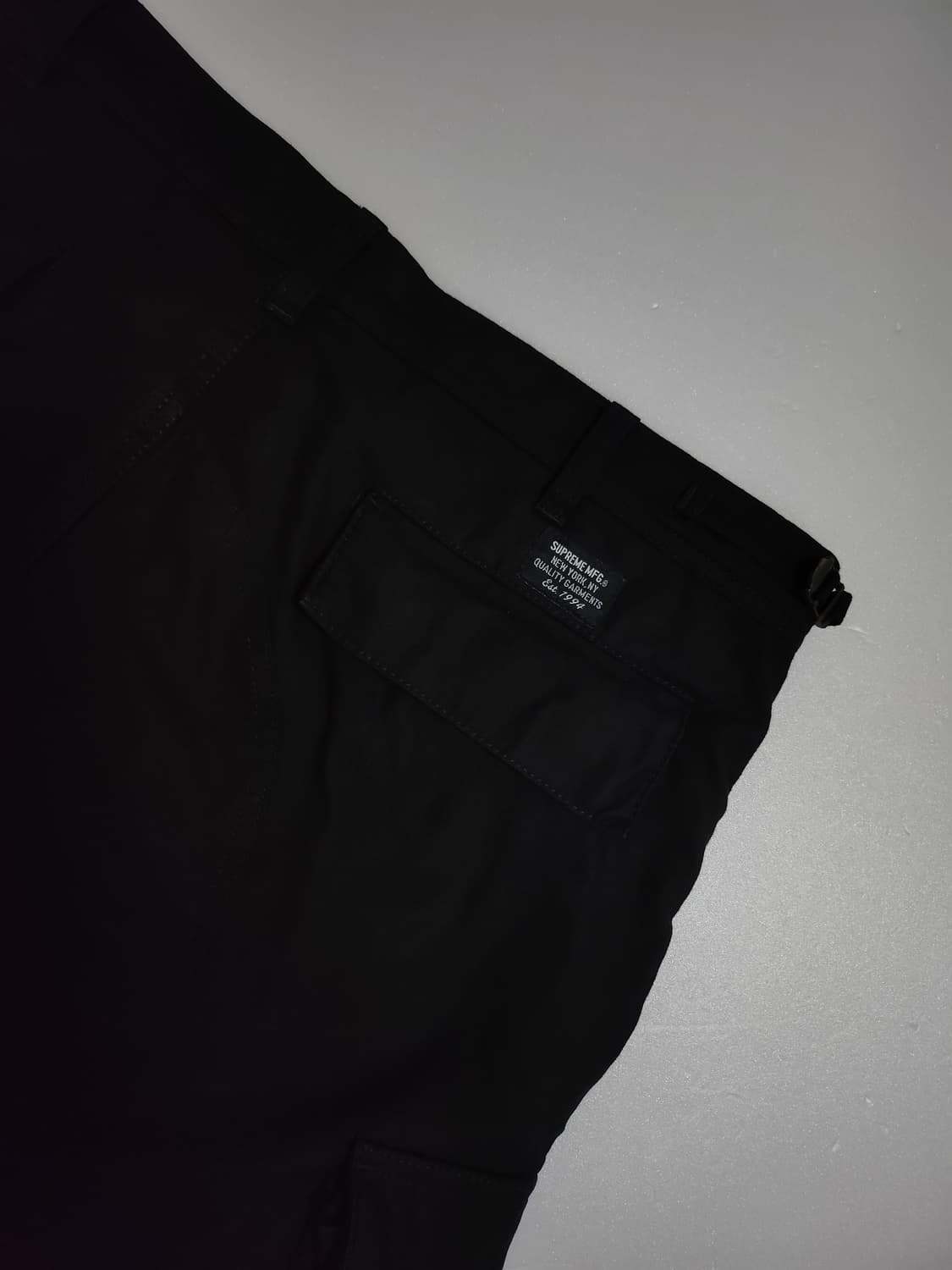 슈프림 카고 팬츠 남성 반바지  상품이미지5