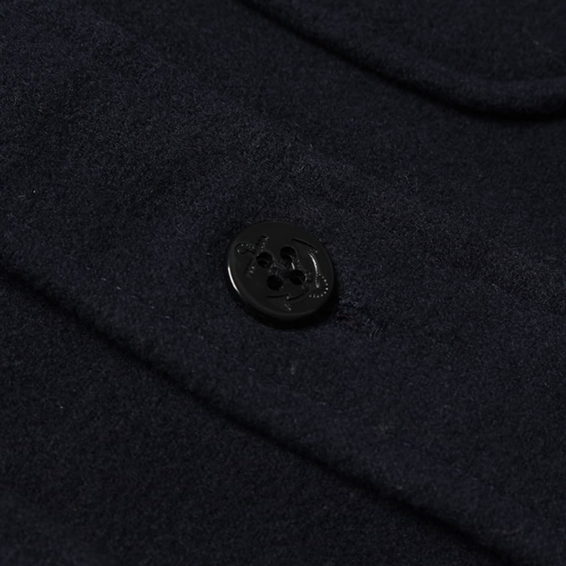  BEAMS "Navy Shirts Jacket" 상품이미지7