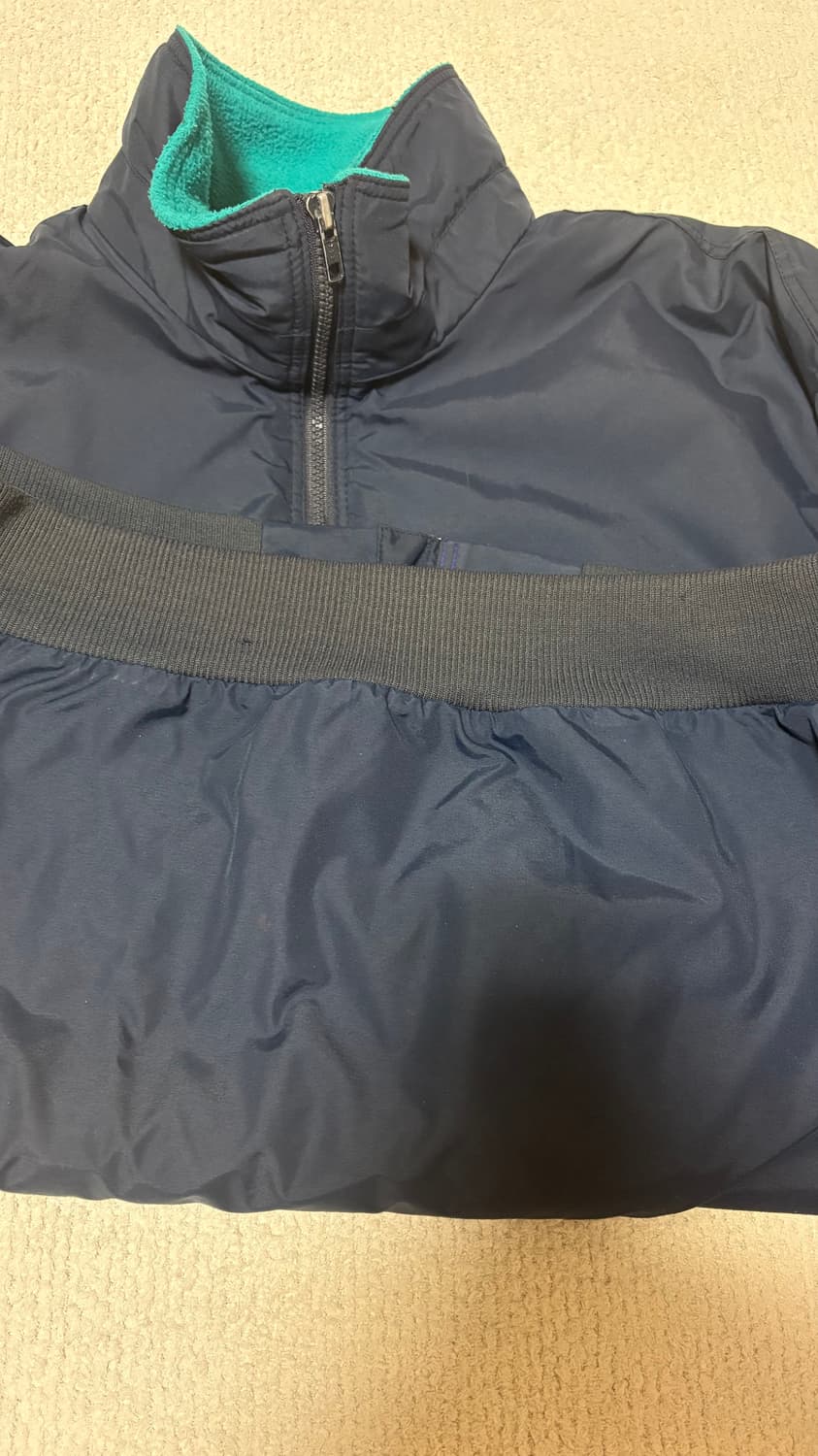 90s 파타고니아 쉘드 신칠라 자켓 상품이미지4