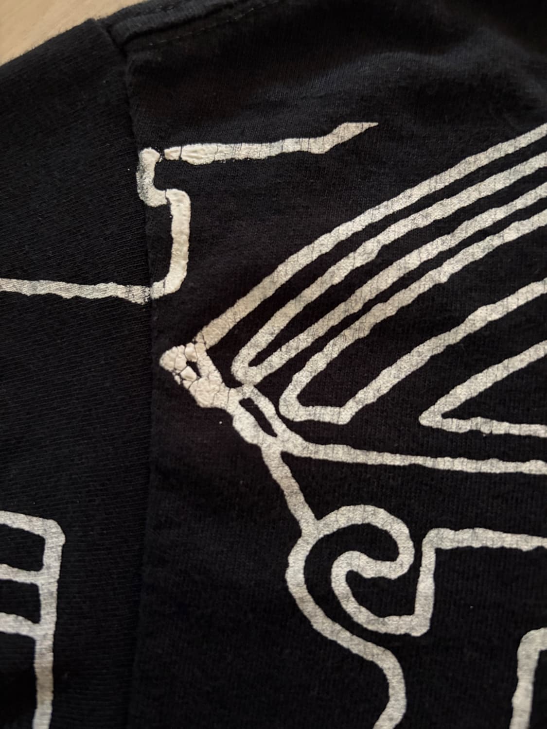 Fucking Awesome Judas S/S Tee - Black 상품이미지4