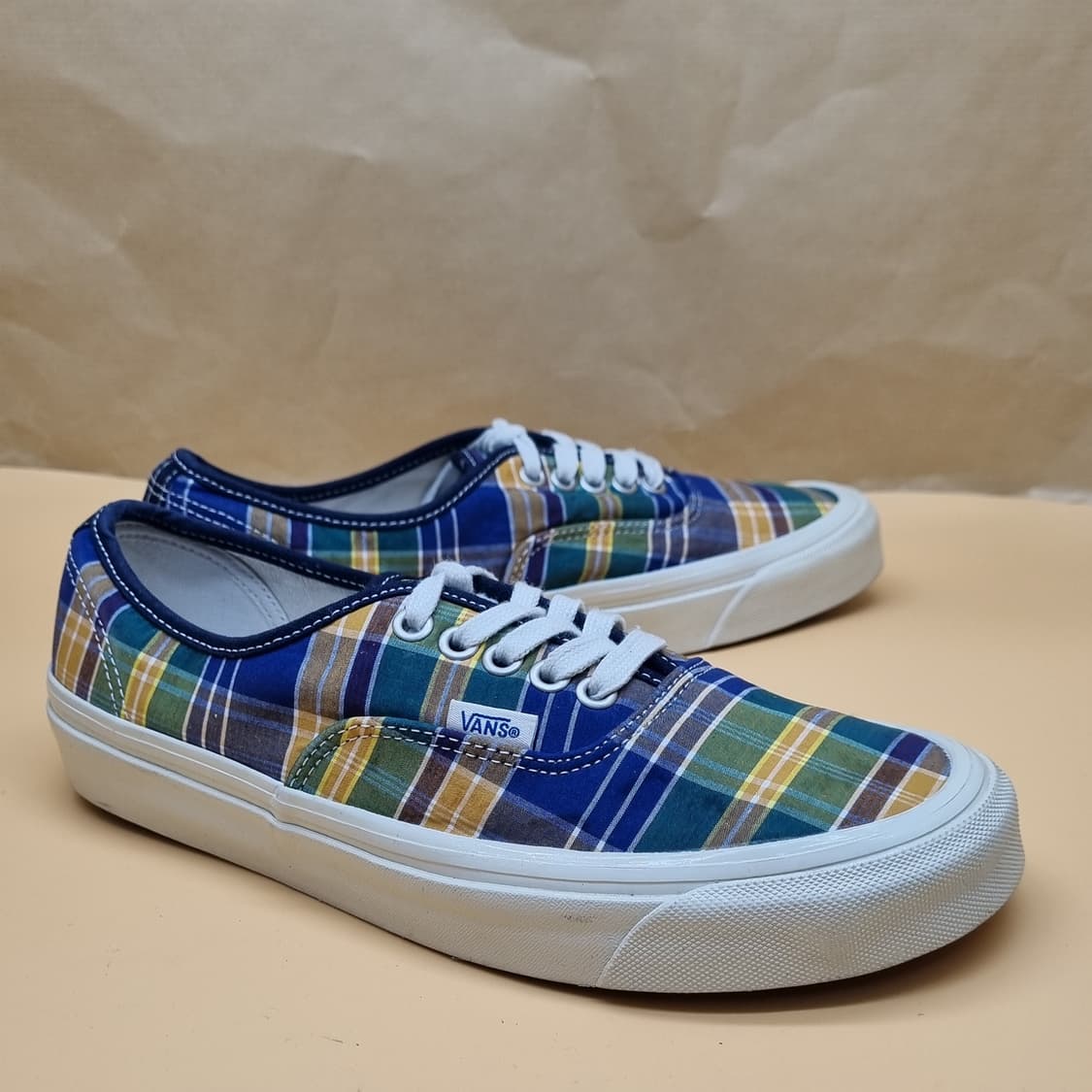 반스 에너하임 팩토리OG 플레이드 260 상품이미지1