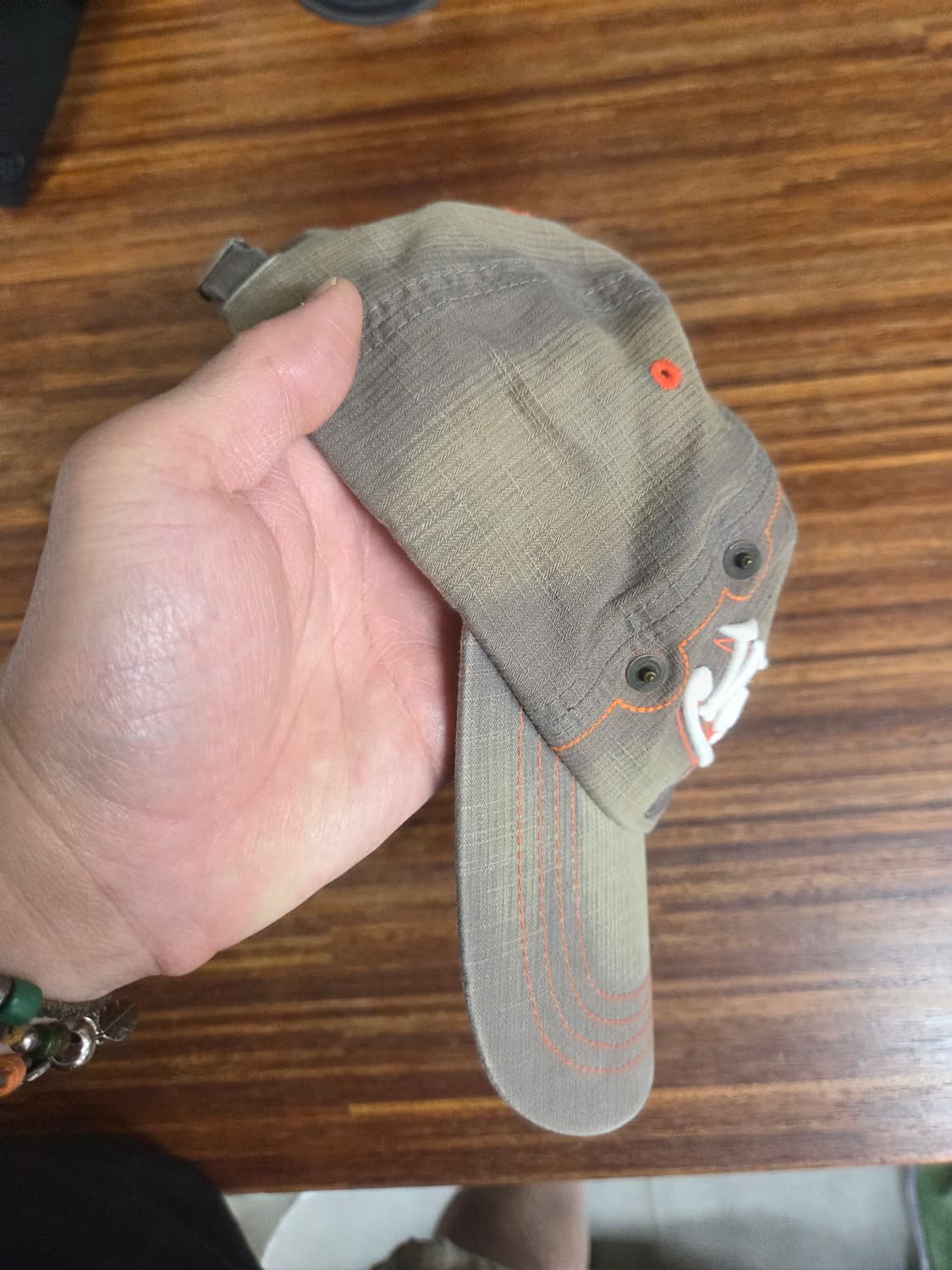 본더치 빈티지 올드스쿨 y2k 모자 프리 상품이미지2