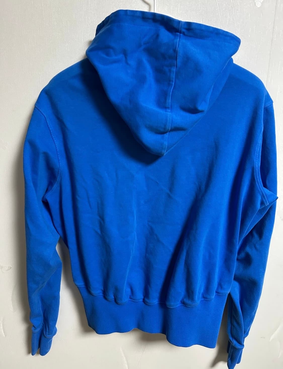 EE 누마레 후드집업 블루 M 상품이미지3