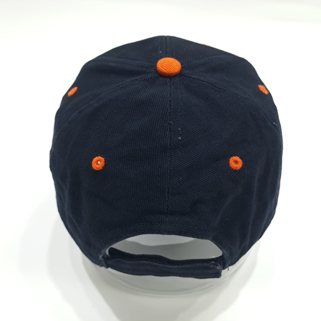 빈티지 USA Made Mets Bee 로고 투톤 볼캡 P1838 상품이미지5