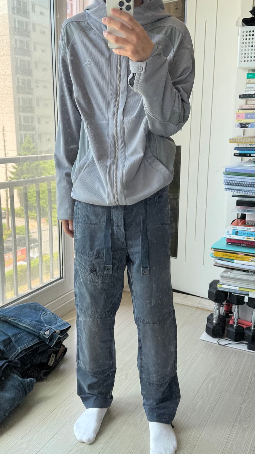 폴로 카고 더블니 팬츠30 상품이미지1