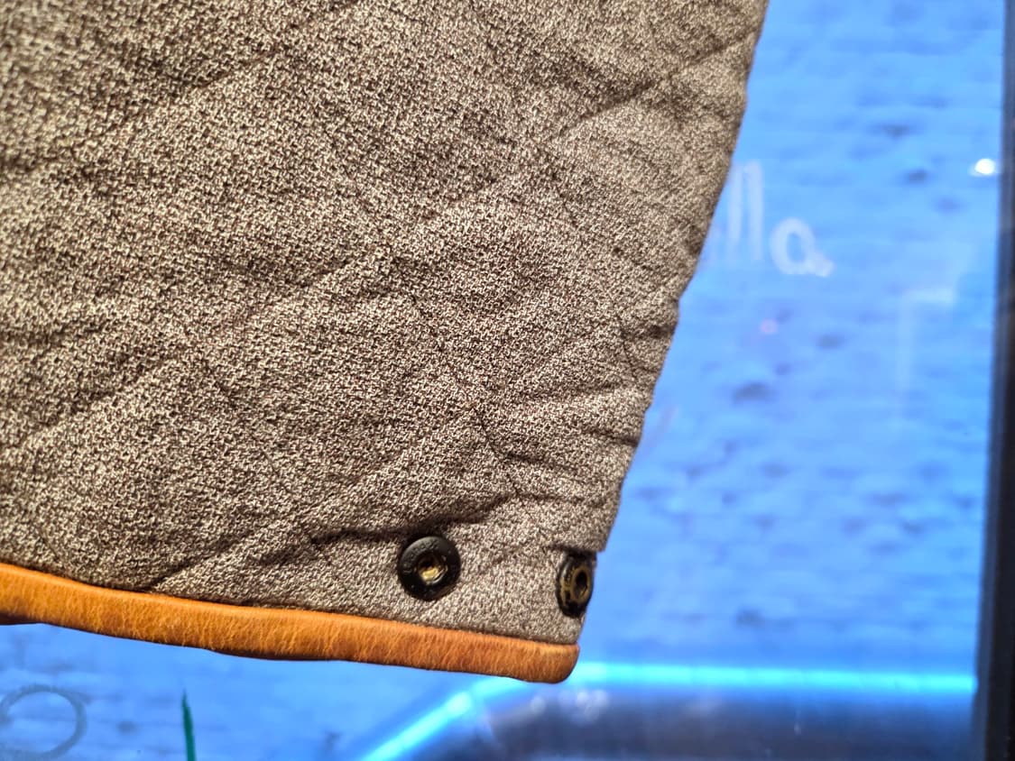 캐피탈 퀼팅자켓 상품이미지3