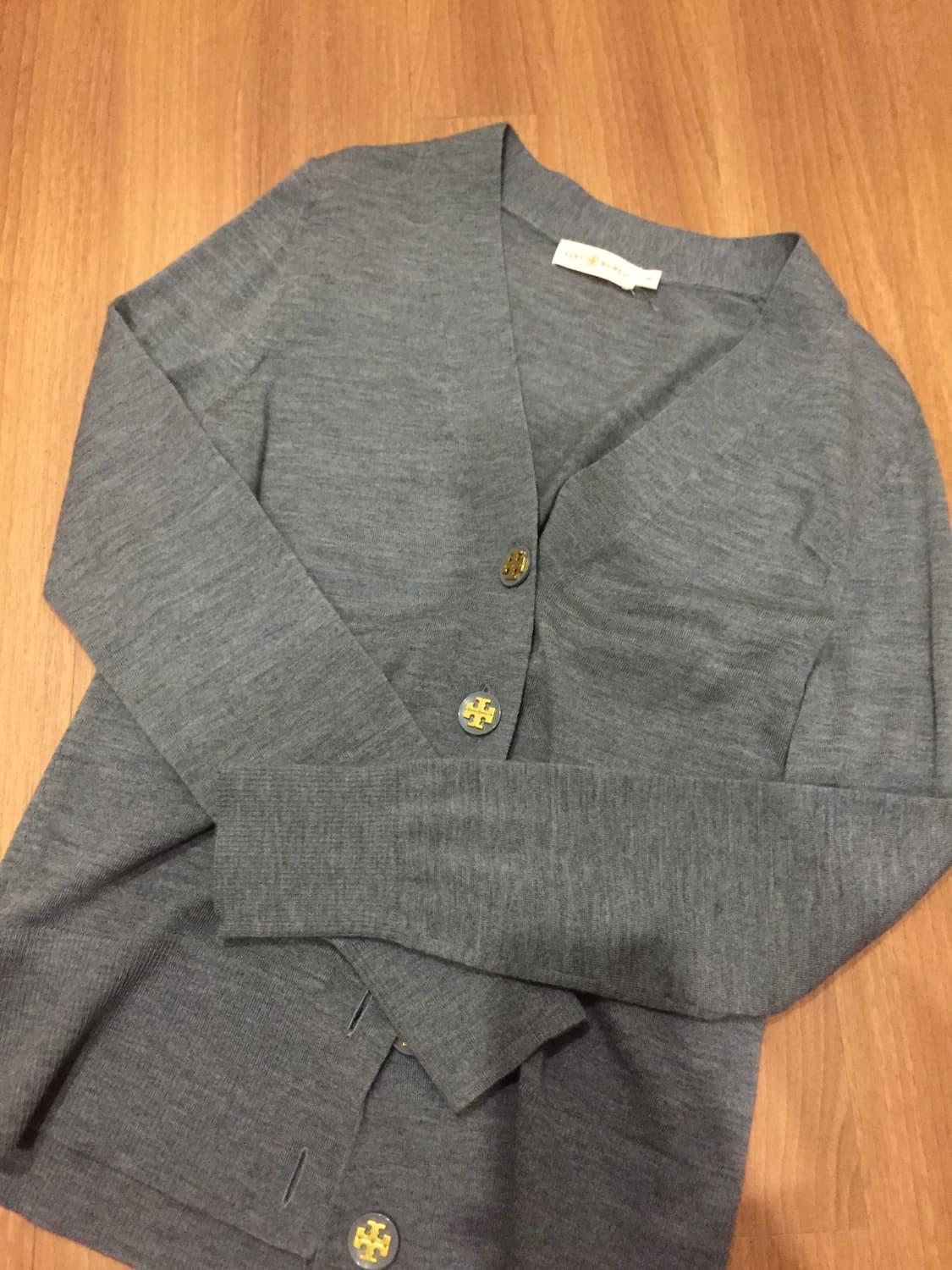 토리버치 시몬 가디건 상품이미지2