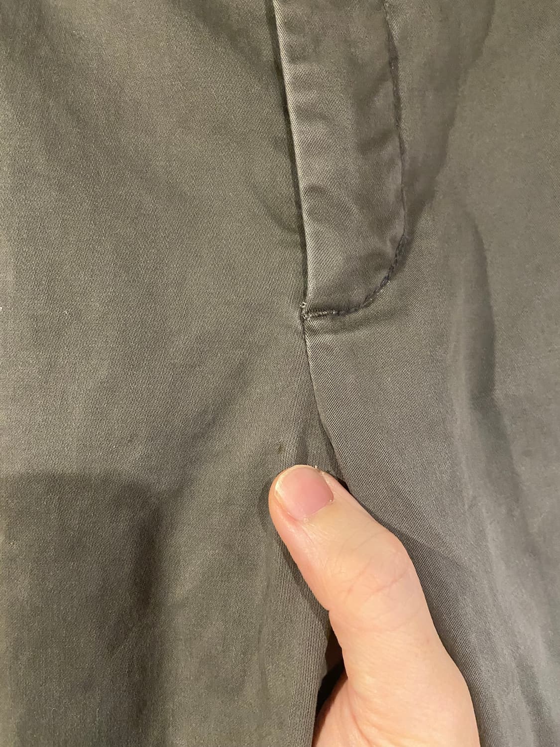 마에스트로 면바지 상품이미지3