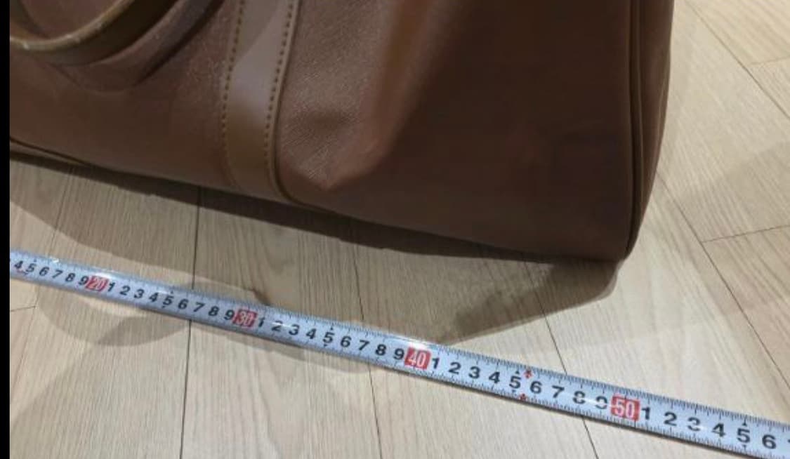 BIRKENSTOCK 브라운 가죽 보스턴백 여행용 가방 상품이미지7