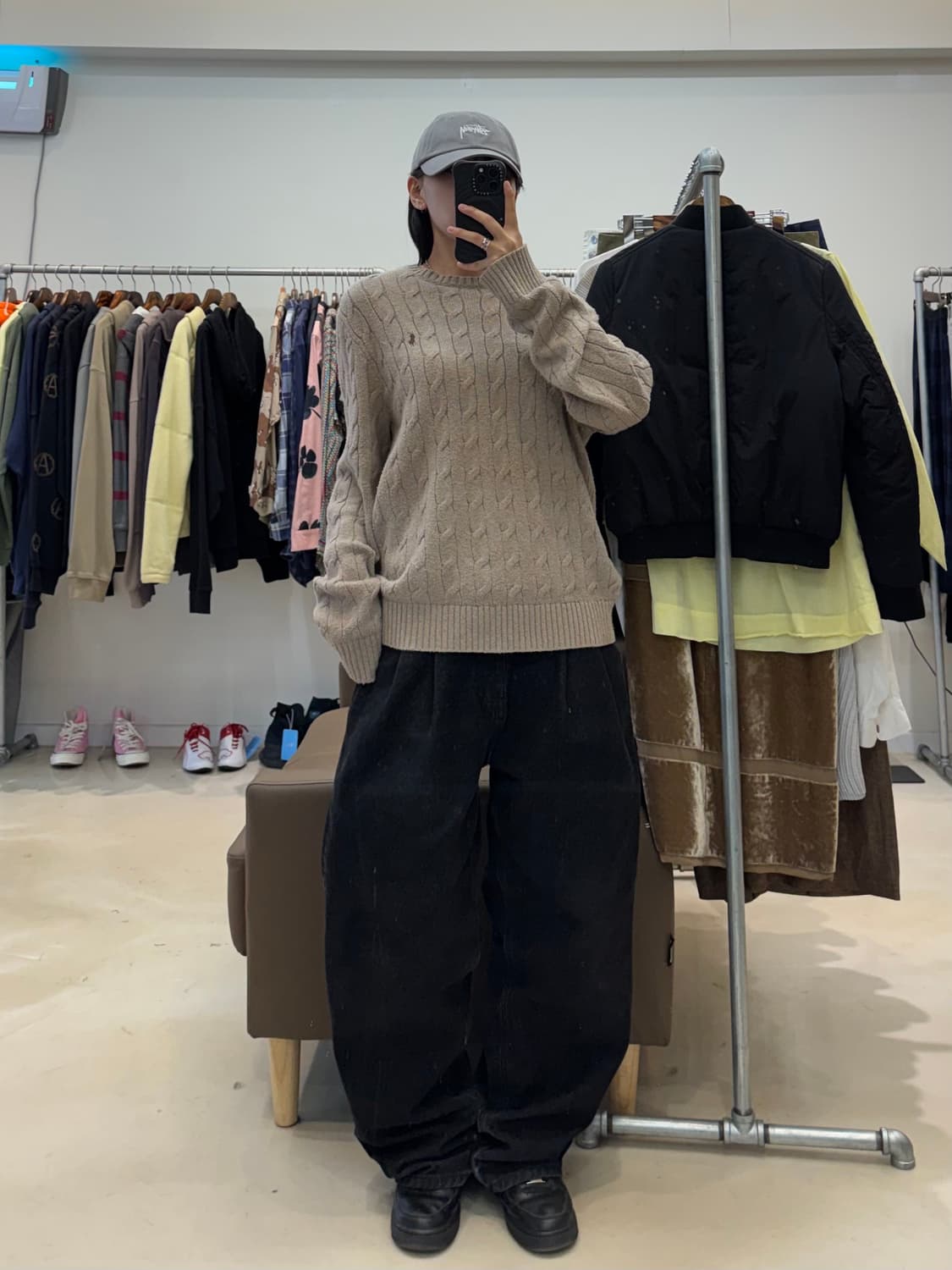 폴로 랄프로렌 케이블 니트 상품이미지6