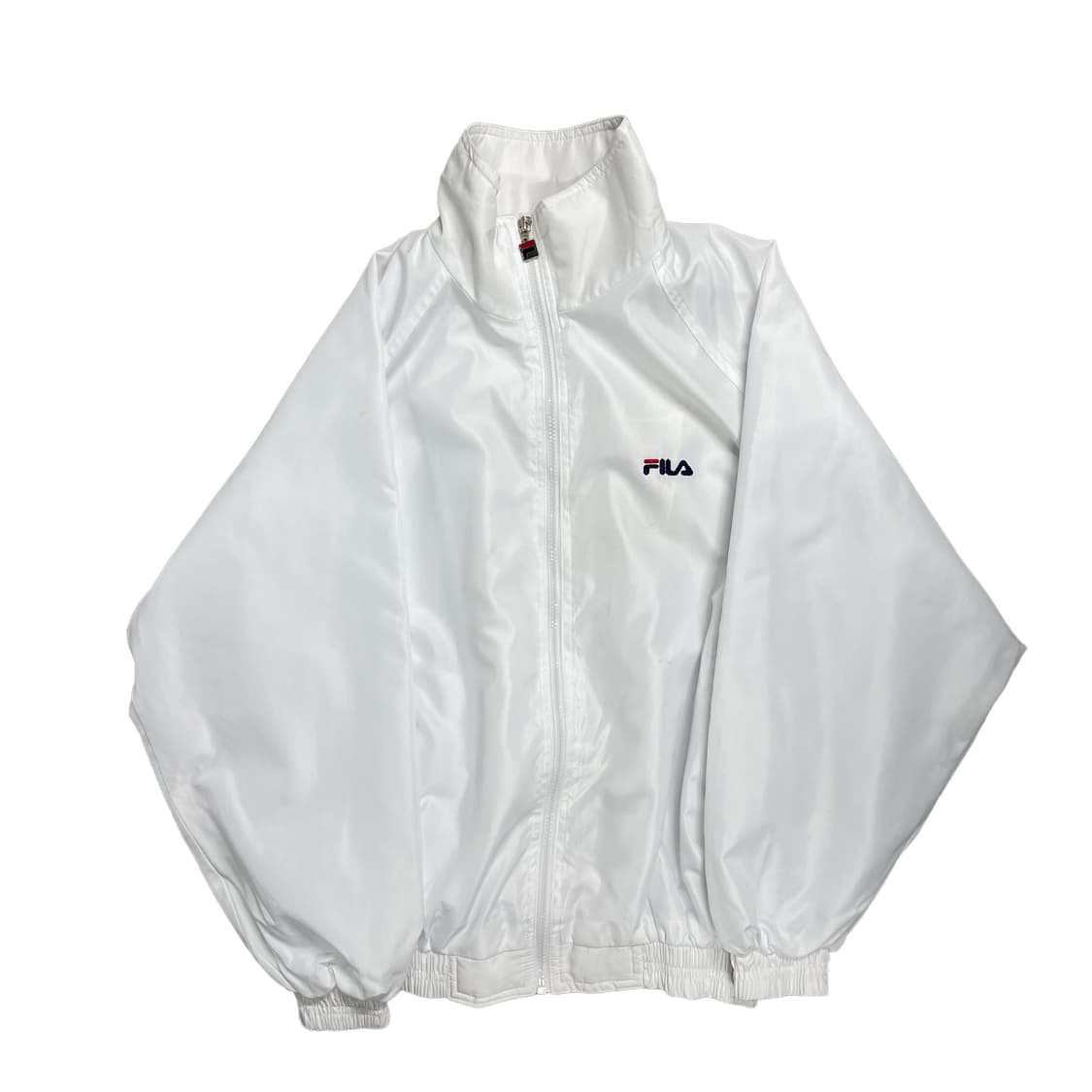 100 휠라 흰색 바람막이 상품이미지3