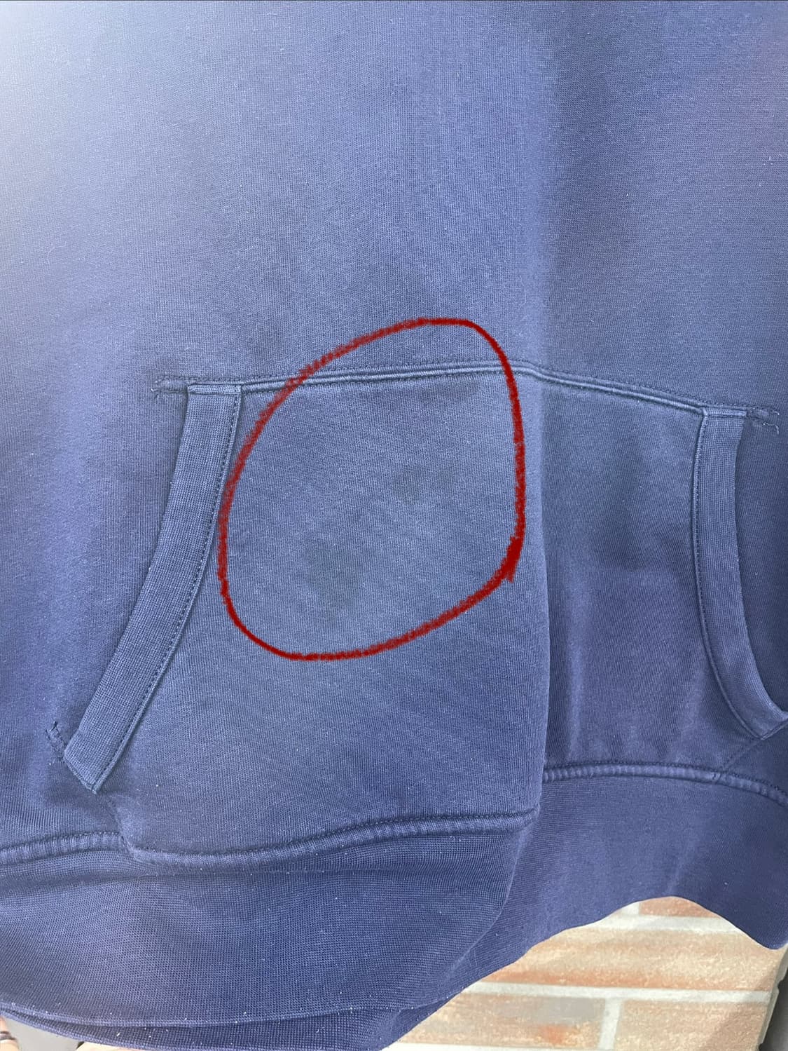 폴로 랄프로렌 빅포니 후드 티셔츠(기모)  상품이미지10
