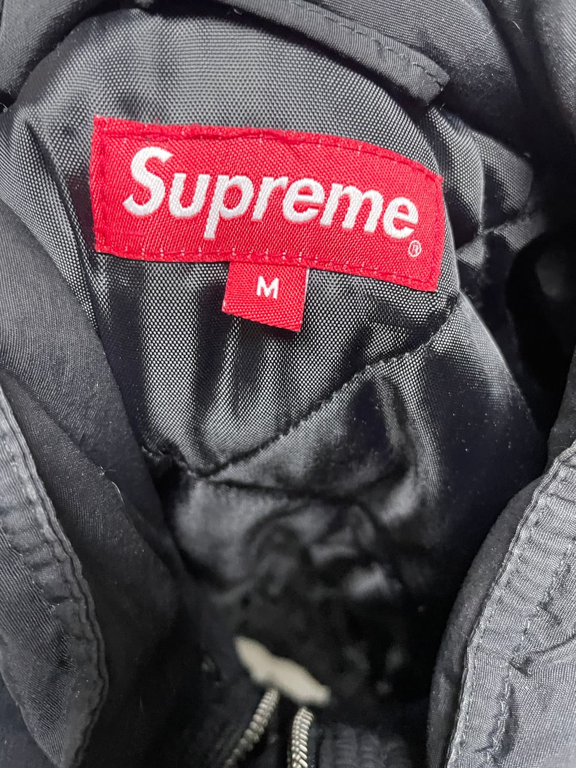 슈프림 17fw 롱패딩 돕바 스타디움 파카 상품이미지10