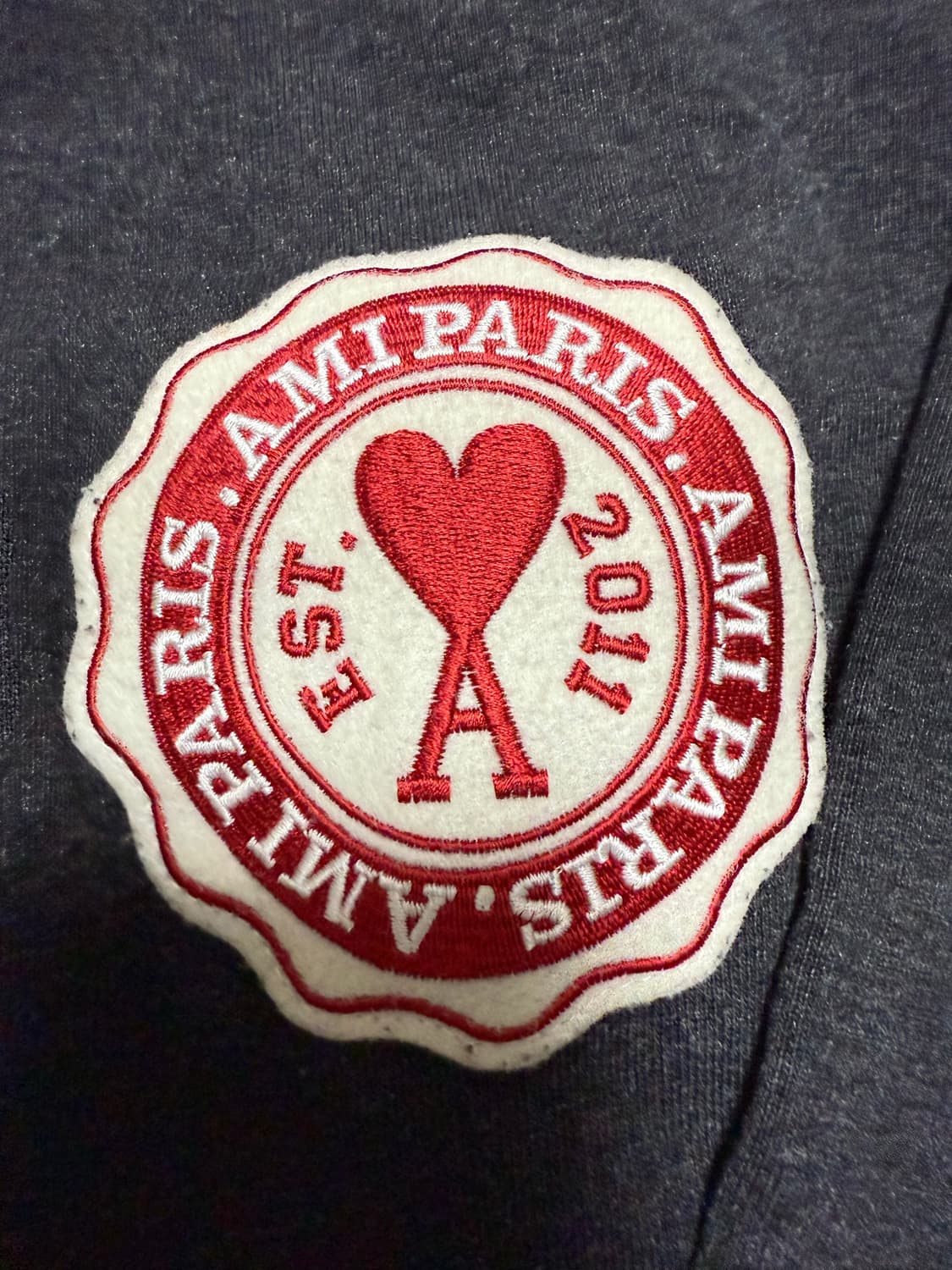 아미 스웨터 상품이미지2