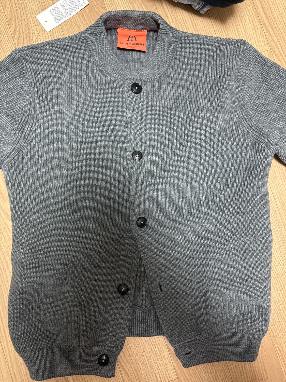 안데르센안데르센 스키퍼 M그레이 상품이미지2