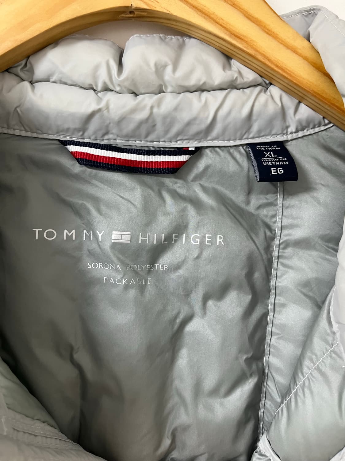 타미 경량 패딩 상품이미지9